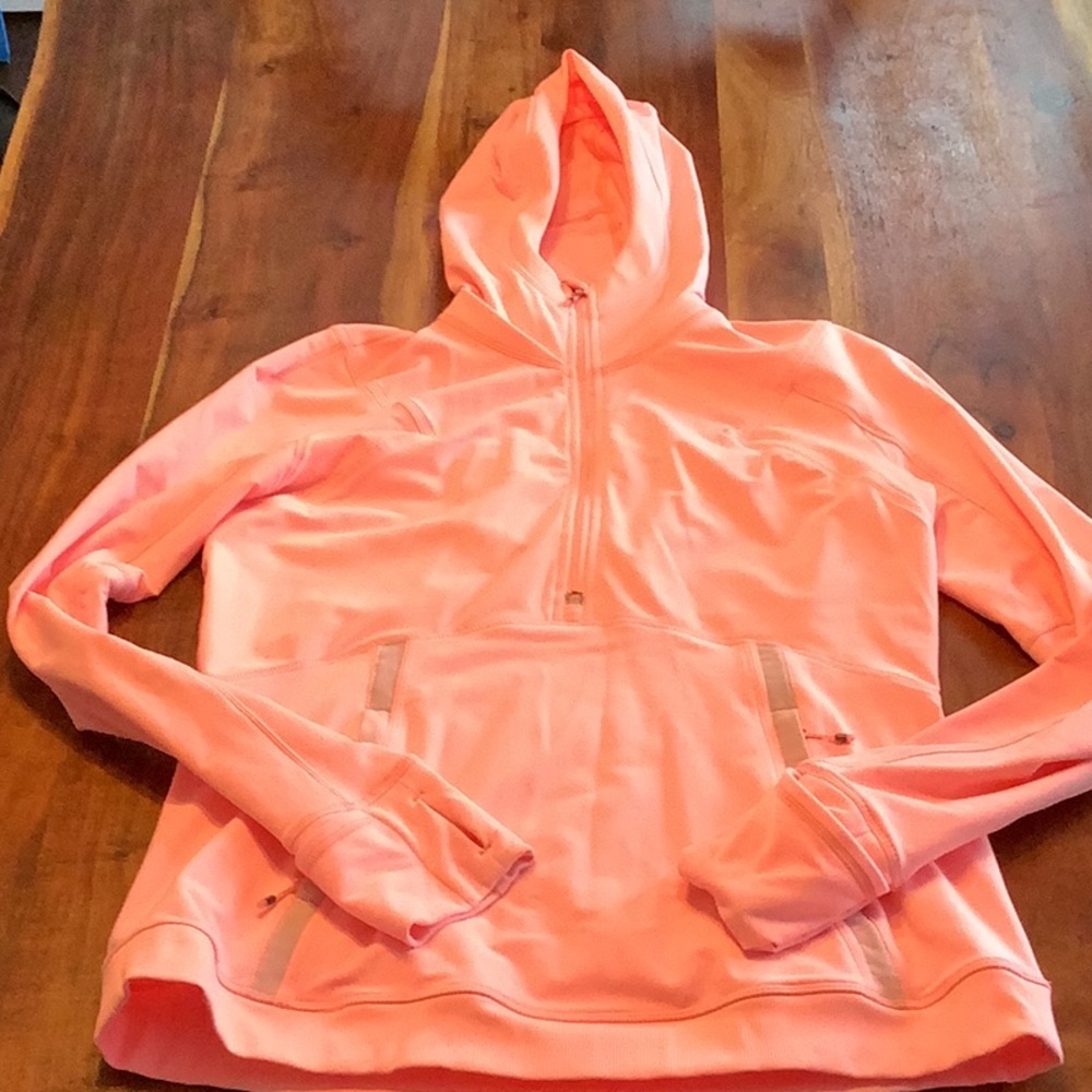 Lululemon half zip hoodie size 12